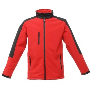 Regatta Herren Hydroforce Softshell-Jacke, 3-lagig, wasserdicht, (RG1629) - Bild 1 von 13