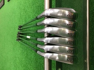 Srixon ZR-800 Iron Set Flex S 6 Pieces Dynamic Gold Right Handed F/S #68 - Picture 1 of 5