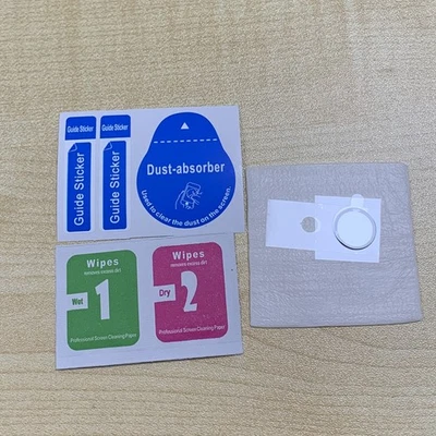 Glass Viewfinder Protector Eyepiece Cover UV Sticker for Fuji X-E5 Camera - Image 1 of 4