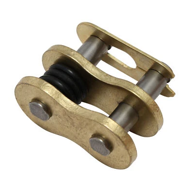 525H O-Ring Chain Connecting Master Link Fit For Kawasaki Honda Suzuki Yamaha - Image 1 of 4
