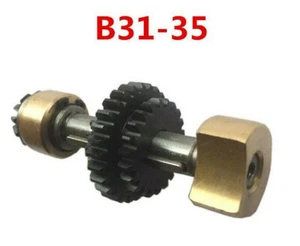 Vertical Milling Machine CNC Mill Parts B31-35 Automatic Feed Shaft Bridgeport - Picture 1 of 6