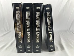 Boardwalk Empire: The Complete Seasons 1-4 DVD - Picture 1 of 2