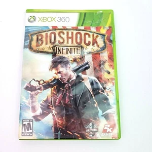 Xbox 360 Bioshock Infinite Complete Video Game - Picture 1 of 5