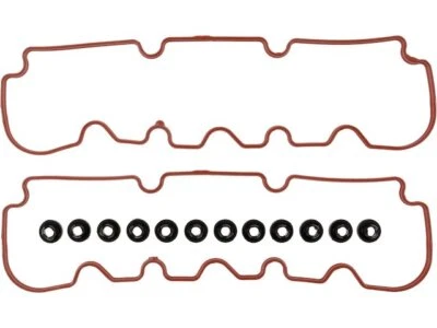 For 1997-2007 Pontiac Grand Prix Valve Cover Gasket Set Victor Reinz 47661HGPM Foto 1 de 2