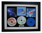 DIRE STRAITS+Love Gold+Brothers+Street+CLASSIC CD Album FRAMED+FAST GLOBAL SHIP 