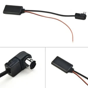Adapterkabel Bluetooth Aux for Alpine CDA-9812RB CDA-9853R CDA-9851R - Bild 1 von 2