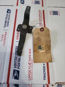 NOS Mopar 1972 Plymouth Satellite 4-door HOOD LOCK RELEASE HANDLE pn 3586728 - Picture 1 of 3