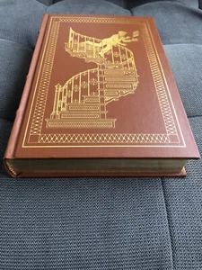 Franklin Mystery Library Murder Must Advertise by Dorothy Sayers, Leatherette  - Imagen 1 de 4