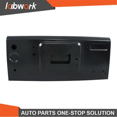 Labwork Rear Tailgate Steel For Jeep Wrangler 2007-2017 2018 68002355AB - Imagem 1 de 4
