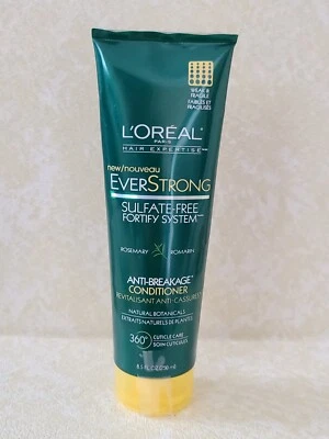  L'OREAL Paris Hair Expertise EverStrong • ANTI-BREAKAGE CONDITIONER  8.5 fl oz - Image 1 of 4