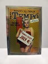 1956 NMMM Marilyn Monroe Playing Cards 5 of Hearts POP 2 PSA 10 Gem Mint