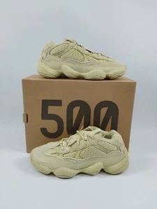 Adidas Yeezy 500 "Super Moon Yellow " Men's Size 6.5 - Picture 1 of 9