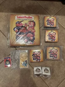 2021 Topps GPK Garbage Pail Kids Collectors Club Complete Set (siehe Beschreibung) - Bild 1 von 12