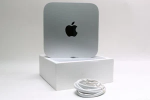 2023, Mac Mini, MMFJ3LL/A, Apple M2, 8GB, 256GB SSD, 10C - Bild 1 von 5