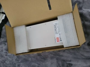 MEAN WELL RSP-750-48 750W 48V Fuente de alimentación conmutada 15,7A DC voltaje ajustable - Imagen 1 de 3