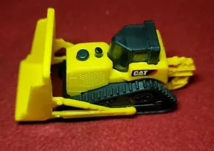 Cat Caterpillar Mini 3.5" Plastic Machinery by Toy State - Picture 1 of 3