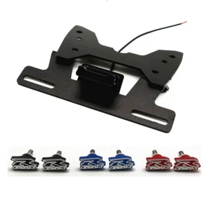 For 2008-2010 Suzuki GSX-R 600 750 Fender Eliminator License Plate Holder Screws - Picture 1 of 26
