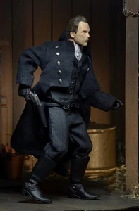 HATEFUL EIGHT: SHERIFF CHRISS MANNIX (the SHERIFF) WALTON GOGGINS 8″ ACTION FIG - Imagen 1 de 1