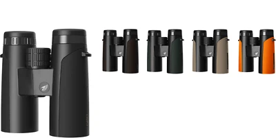 German Precision Optics - GPO PASSION ED 8×42 Binoculars (Five Colours Options) - Image 1 of 4