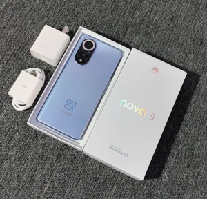 Hawei nova 9 6.57in 50MP Snapdragon 778G 4G 128/256GB Android HarmonyOS - Afbeelding 1 van 10