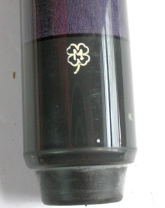 McDermott Pool Cue 1.4 lb 59" Blue