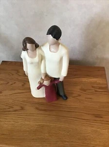 "Willow Tree" Sculpted Hand-Painted Family Figurine Statue Make Offer! - Picture 1 of 3