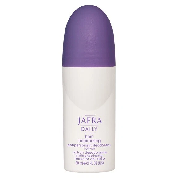 Desodorante antitranspirante Jafra minimizador de cabello roll-on 2 fl oz. Nuevo Foto 1 de 2