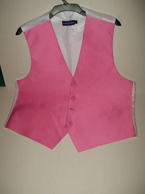 CHALECO HOMBRE LORD WEST GRANDE AJUSTABLE ESPALDA 4  Foto 1 de 4