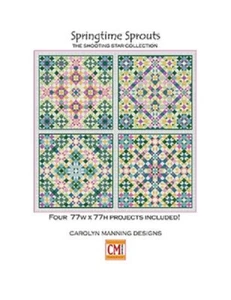 Frühlingssprossen ~ cm Designs - Bild 1 von 1