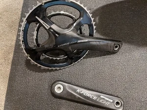 Fsa K-Force Light Carbon Crank 386 EVO 52X36T 175Mm - Picture 1 of 3