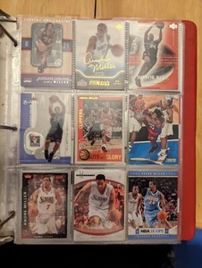 Andre Miller 18 card lot, Various years & Brands, Cleveland Cavaliers - Picture 1 of 2
