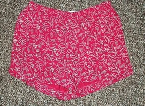OLD NAVY size XL (14) youth shorts soft PINK - Picture 1 of 2