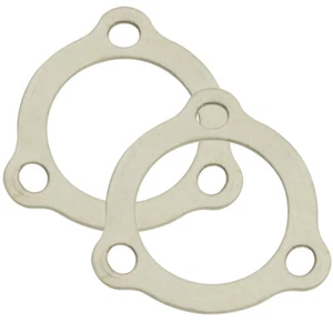 EMPI 3385 3-Bolt Muffler Flange Gasket, 52.45mm I.D., Pair for VW Dune Buggy Baj - Picture 1 of 2