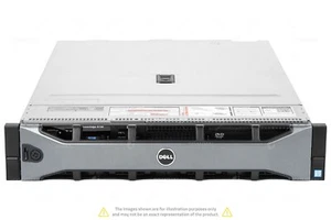 Dell PowerEdge R730 8LFF 2x Xeon E5-2680 V4 192 GB RAM - Bild 1 von 10