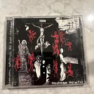 Dreamscape Unlimited – Ignorance, Submission, And Dark Realization CD M1 - Picture 1 of 4