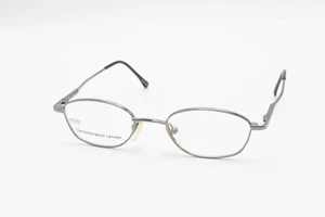 SW502 by EYE Q Shiny Gunmetal 44-19-130 Eyeglass Frames Flex Hinges SMALL A378 - Picture 1 of 13