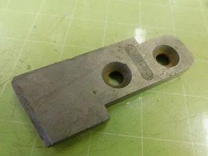 Manchester Tool Lower Insert Support # B-440-15-1 - Picture 1 of 4