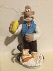 Collectable Retro Wallace and Gromit figure from 1980?s