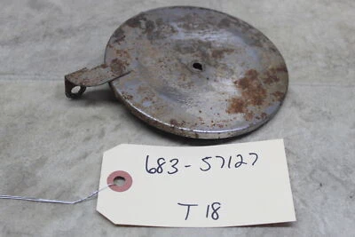 88-04 Kawasaki Bayou 300 Oem Airbox Air Intake Filter Holder Plate 13091-1488 - Image 1 of 4