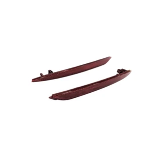 Bumper Bar Reflectors for Holden VF SS SSV SV6 Evoke Calais Series 1 & 2 2013>17 - Picture 1 of 8