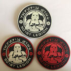 Star Wars Galactic Empire Imperial Stormtrooper 501st Legion Tactical Patches