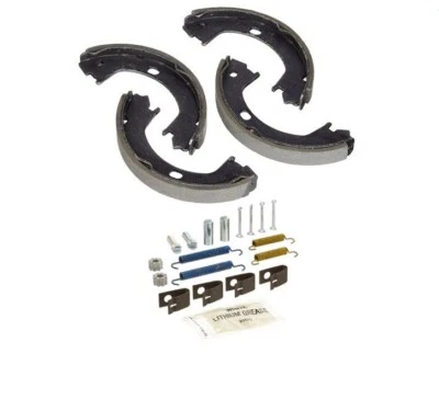 Juego de frenos de estacionamiento y kit de resorte H7301 para Chrysler 300M 1999-2004 Foto 1 de 4