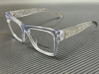 Gafas para mujer Dolce & Gabbana DG3411 3133 cristal plata 54 mm Foto 1 de 4