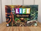 The Game Of Life Pirates Of The Caribbean Dead Mans Chest Board Game 2005