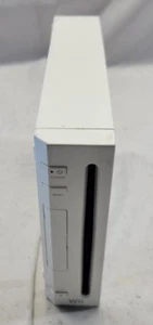 Console Nintendo Wii - Bianca - DISCO DRIVE DIFETTOSO - TESTATA!!! - Foto 1 di 4