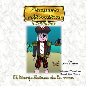 El Menjalletres de la mar, conte infantil que forma part del Projecte Aturritmo - Picture 1 of 1