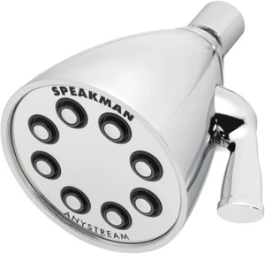 Speakman S-2251 Signature Icon Anystream Verstellbarer Hochdruck Duschkopf... - Bild 1 von 15