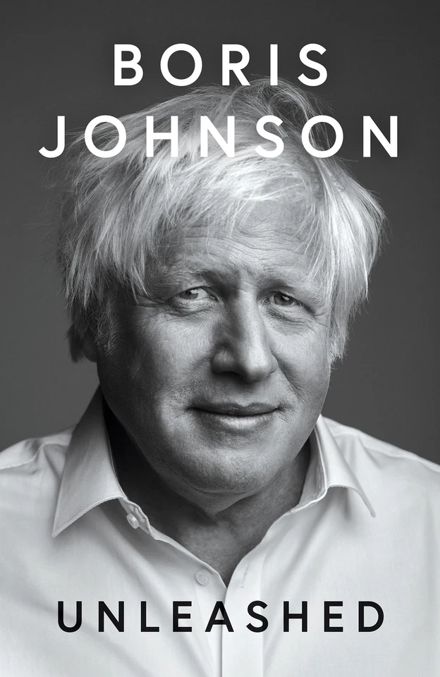 Unleashed: 'THE POLITICAL MEMOIR OF THE CENTURY' DAILY MAIL-John - Image 1 of 1