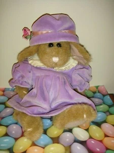 Boyds Bears Auntie Babbit Bunny Rabbit - Picture 1 of 7