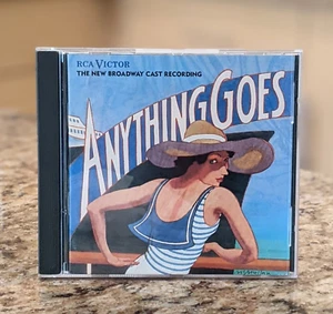 RCA Victor Soundtrack - Anything Goes - Imagen 1 de 3